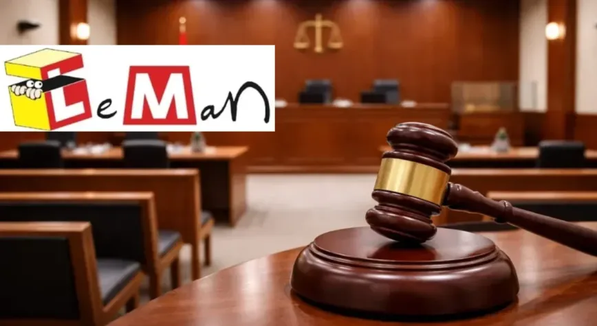 LeMan davasında eksik evrak kararı: Duruşma 2 Şubat'ta ertelendi