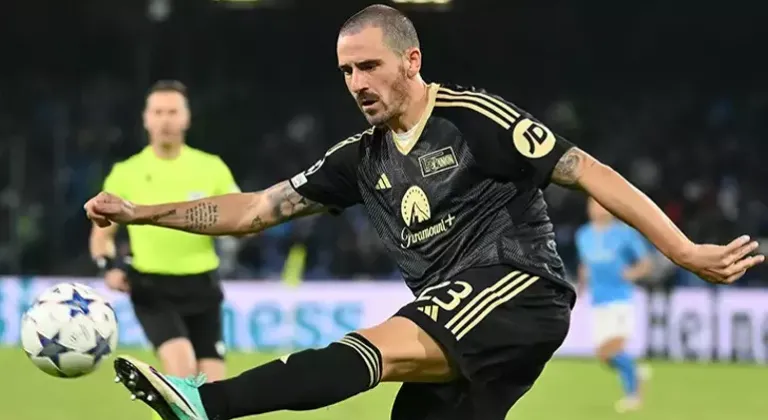 Leonardo Bonucci, Fenerbahçe'de! Sözleşme şartları belli oldu