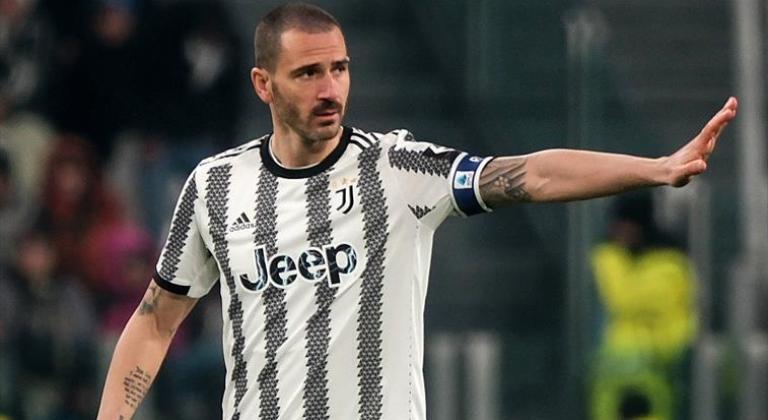 Leonardo Bonucci kimdir, kaç yaşında, hangi mevkiide oynuyor?