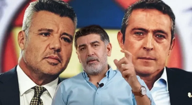 Levent Gültekin’den flaş Sadettin Saran sözleri! ‘Ali Koç sistemin bir parçası…’