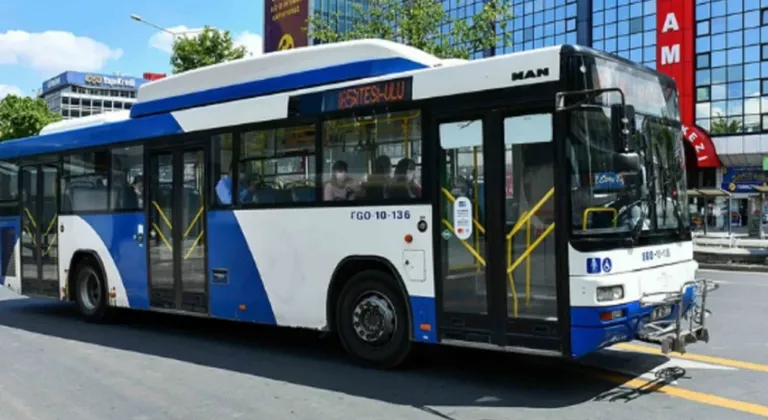 LGS sınavı için ücretsiz toplu taşıma