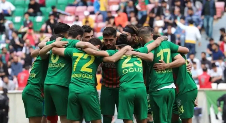 Lider deplasmanda galip geldi: Amedspor şampi...