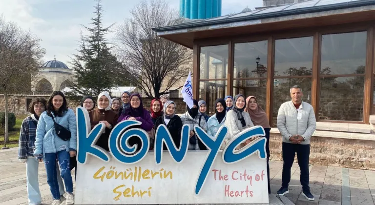 LİMA öğrencileri Şeb-i Arus rotasında buluştu