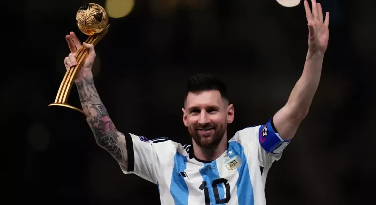 Lionel Messi: Dünya Kupası'nı yeniden kazanmaya çalışacağız