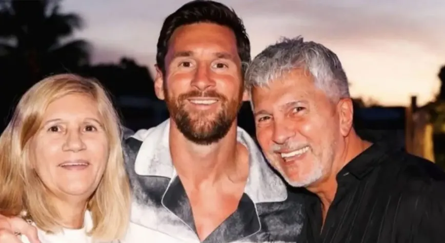 Lionel Messi'nin babası hayatını kaybetti