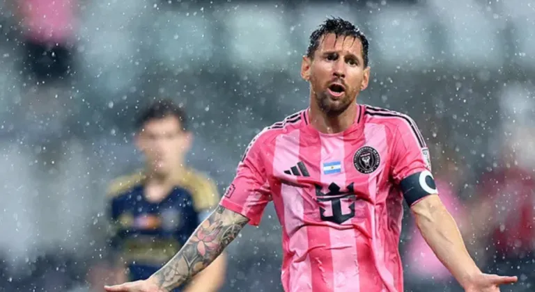 Lionel Messi nin son durumu belli oldu! 2026 Dünya Kupası...