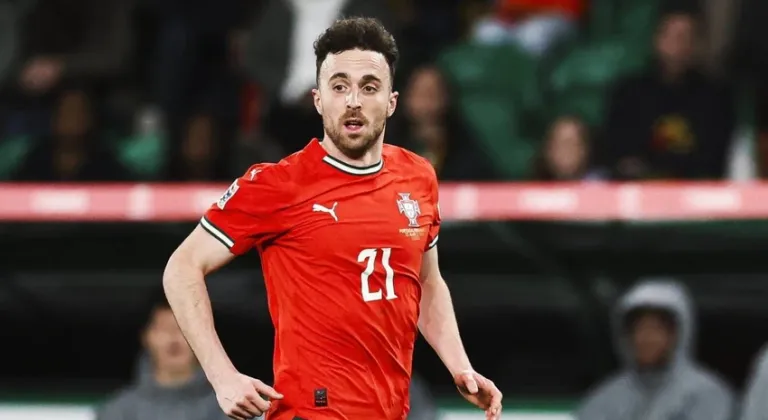 Liverpool'un genç yıldızı Diogo Jota hayatını kaybetti!