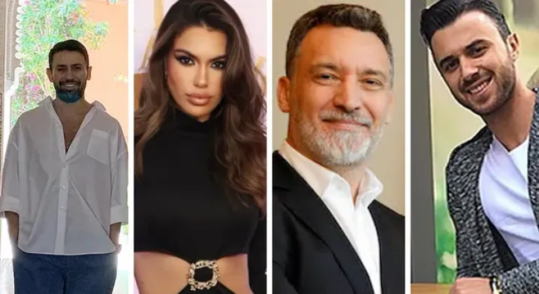 Lojistik patronuyla birlikte 5 ünlü isim tutuklandı