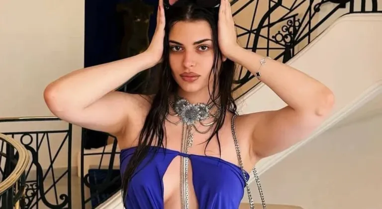 Lüks bilekliği olay oldu! Derin Talu’dan iddialara ateş gibi yanıt