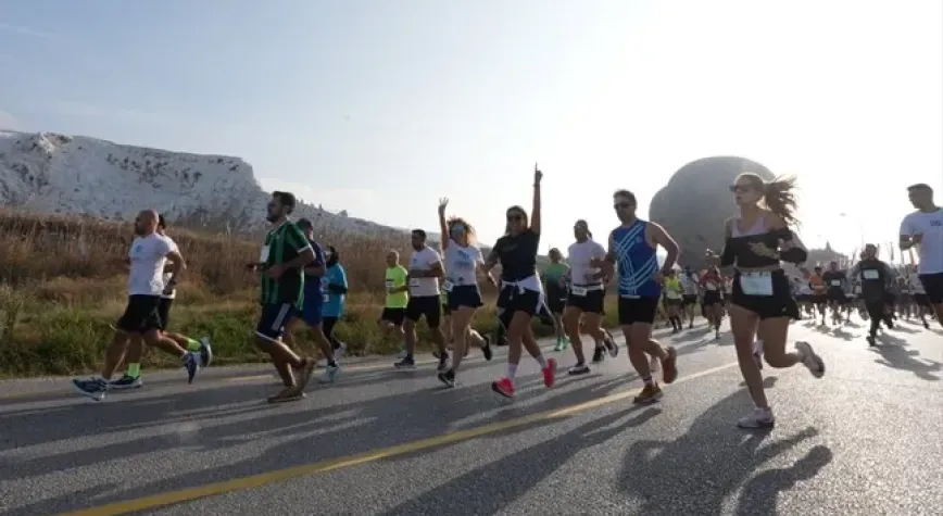 Lykos Yarı Maratonu’nda 10 bin sporcu Denizli’de buluşacak