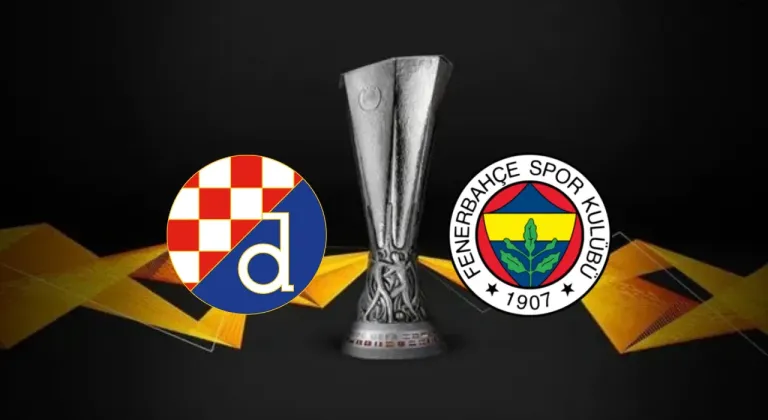 Maça doğru; Dinamo Zagreb-Fenerbahçe
