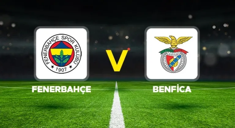 Maça doğru: Fenerbahçe - Benfica maçı de4tayları...