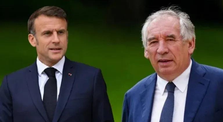 Macron, Fransa'nın yeni başbakanını atadı