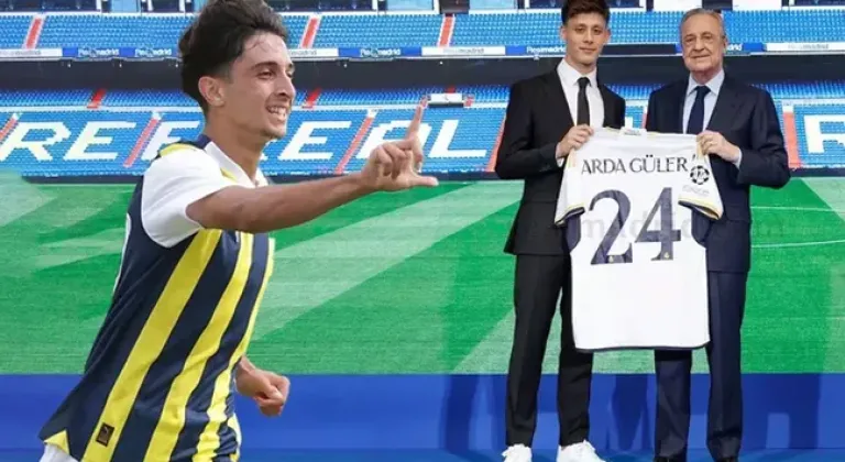 Madrid, Fenerbahçe'nin yeni Arda'sını istiyor