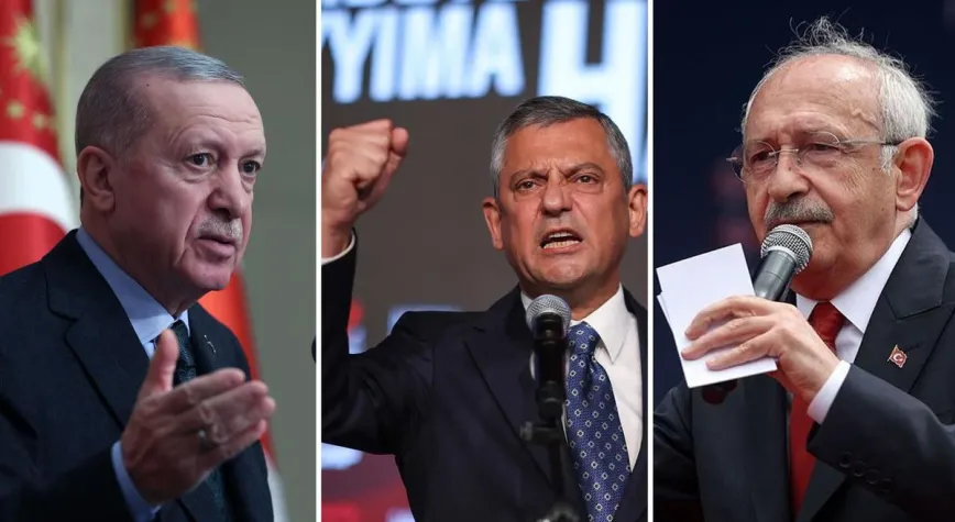 Makas açılıyor! Son seçim anketinde büyük sürpriz