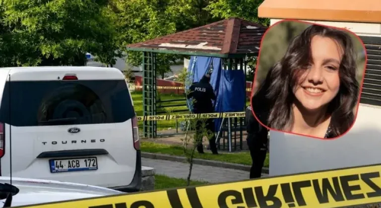 Malatya'da acı olay! 18 yaşındaki genç kız parkta ölü bulundu