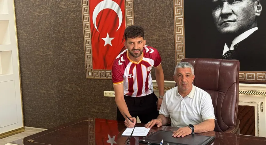 Malatya Yeşilyurt, Halil Bağcı'yı kadrosuna kattı