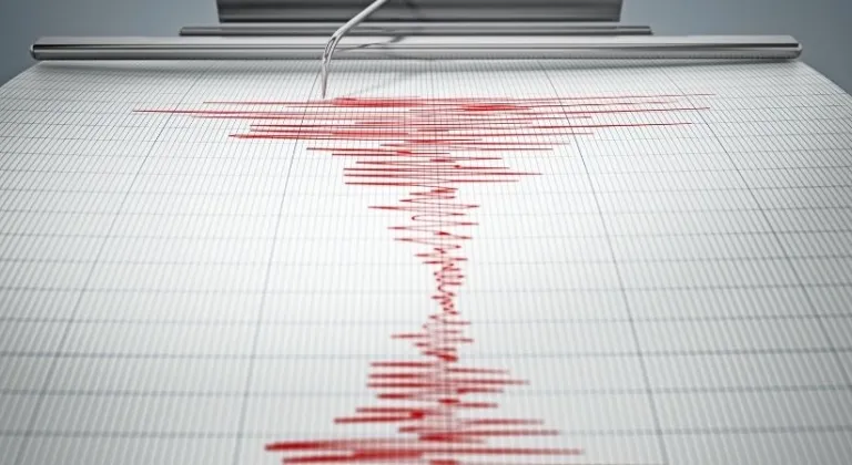 Malatya'da 5.6 büyüklüğünde deprem