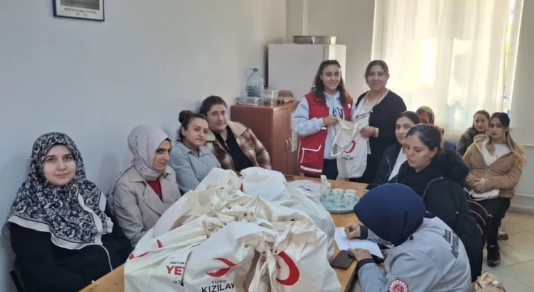 Malatya’da annelere yönelik 'Bebek Akademisi' buluşması 