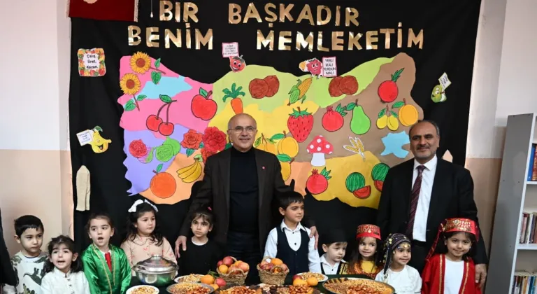 Malatya’da Yerli Malı Haftası etkinliği