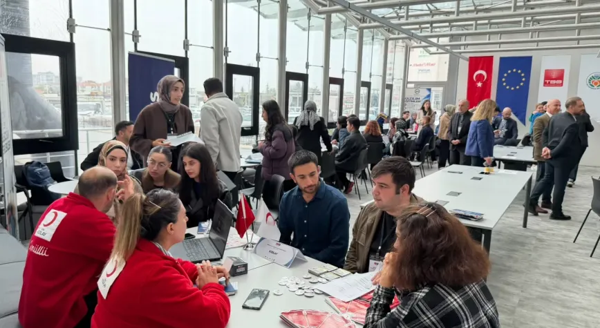 Malatya’dan gençlere istihdam köprüsü
