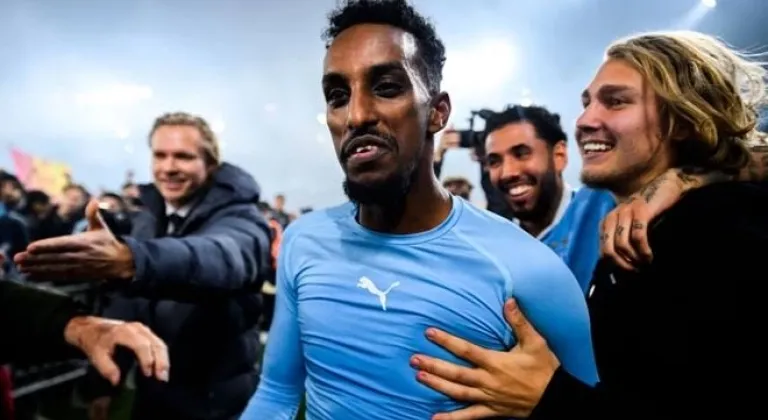 Malmö oyuncu Taha Abdi Ali kimdir, nereli?