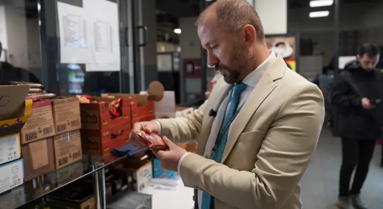 Maltepe'de Öğrenci Sağlığına Tam Destek: Okul Kantinleri Mercek Altında!