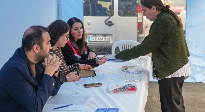 Maltepe'de sosyal yardım hizmetlerine yeni durak