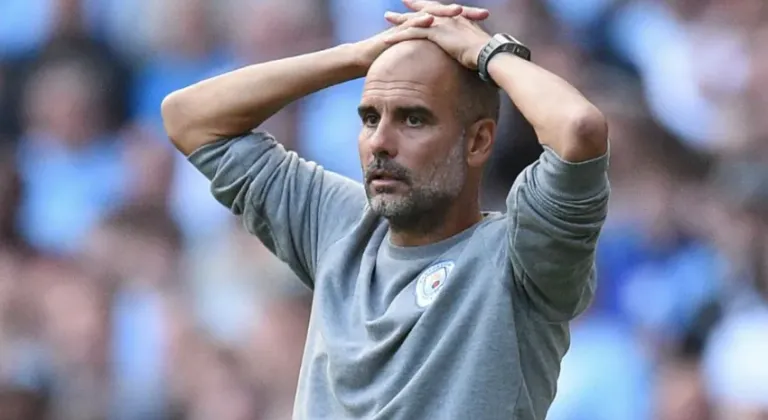 Manchester City'de Galatasaray maçı öncesi 10 eksik