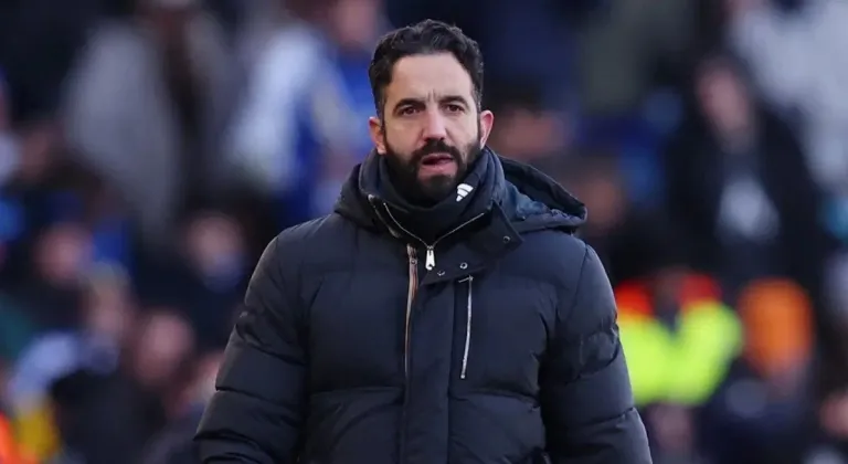 Manchester United'da Ruben Amorin dönemi sona erdi