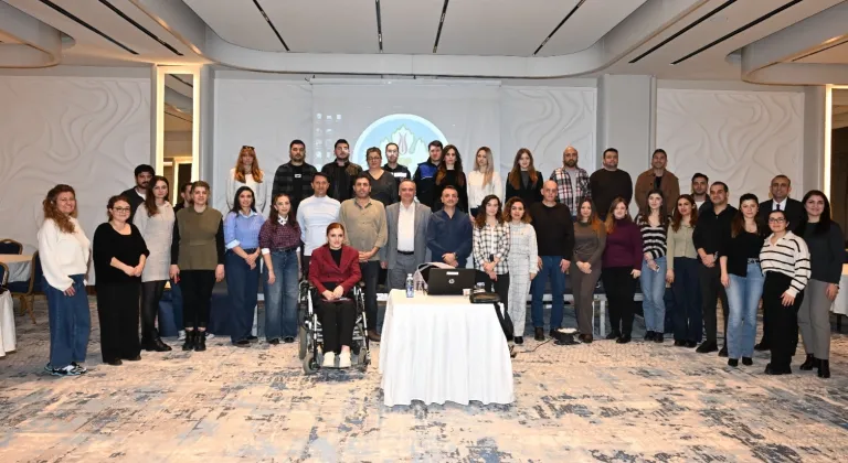 Manisa Büyükşehir'den Çığır Açan Hamle: Proje Üretim Kapasitesiyle Uluslararası Fonlara Erişim Güçleniyor!