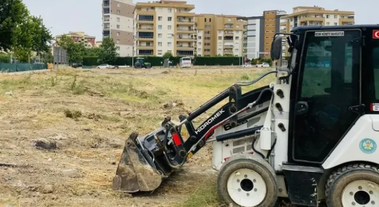 Manisa, Şehrin Estetik Görünümünü Geliştirmek İçin Çalışıyor