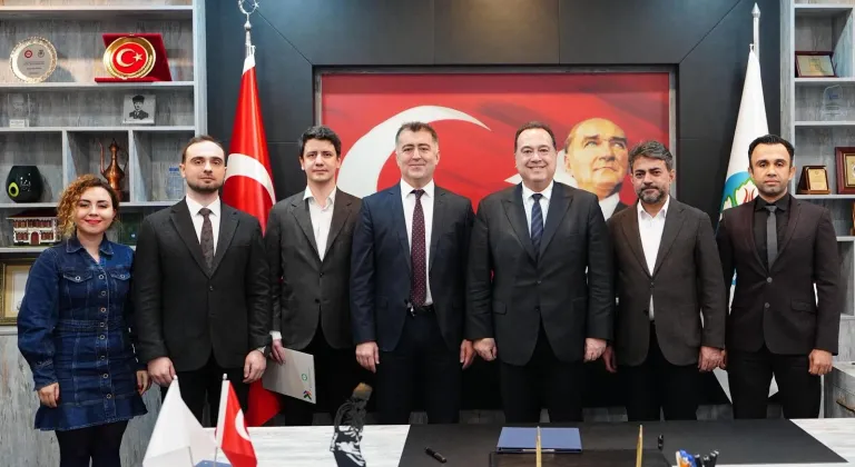 Manisa'dan Tarihi Hamle: İklim ve Kapsayıcı Büyüme İçin İki Küresel Ağa Katıldı!