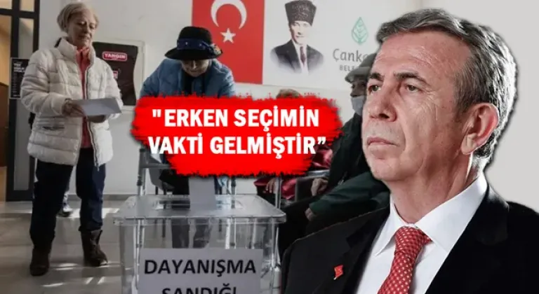 Mansur Yavaş açıkladı! CHP'nin yaptığı ön seçimde kullanılan oy sayısı ne kadar?