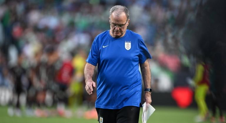 Marcelo Bielsa'ya şok ceza!