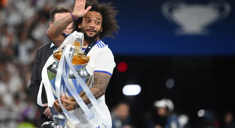 Marcelo futbola veda ettiğini duyurdu