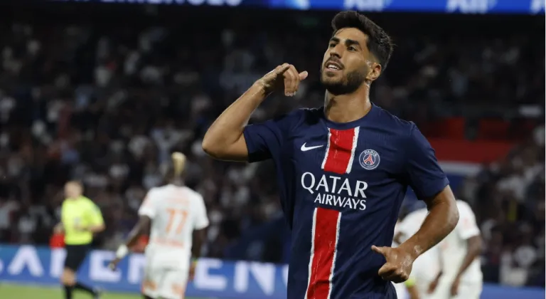 Marco Asensio bombası! PSG gözden çıkardı, Süper Lig devi devreye girdi