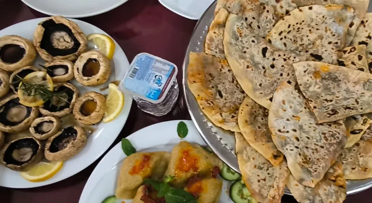 Mardin Kızıltepe'den Yükselen Vegan Lezzet Rüzgarı: Kadın Aşçılar Mutfakta Şov Yaptı!