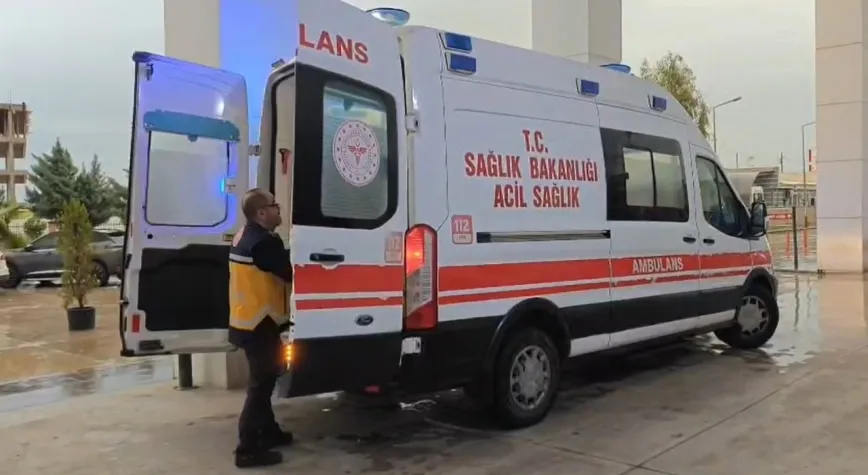 Mardin'de feci kaza! Otomobil sulama kanalına düştü: 4'ü çocuk 6 kişi hayatını kaybetti