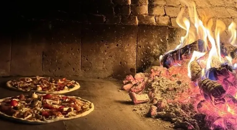 Mardin'in Pizzaları Lezzette İtalyanlara Meydan Okuyor






