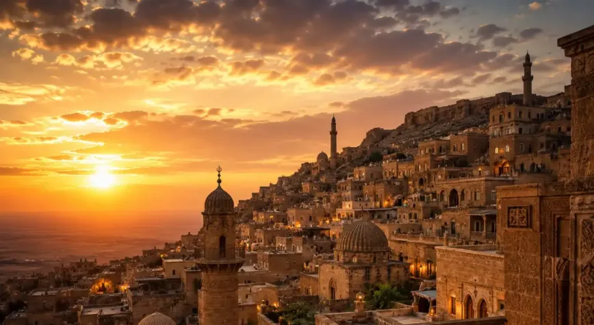 Mardin’in tanıtım filmi 10 dilde dünyaya açılıyor
