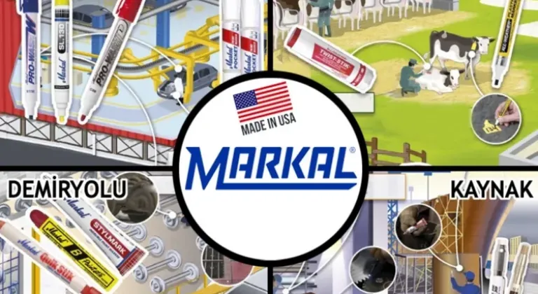 MARKAL, Habib Makina güvencesiyle 20 yıldır Türkiye’de