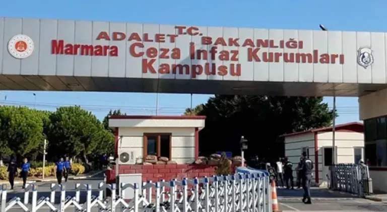 Marmara Cezaevi'nde dolandırıcılık iddiası