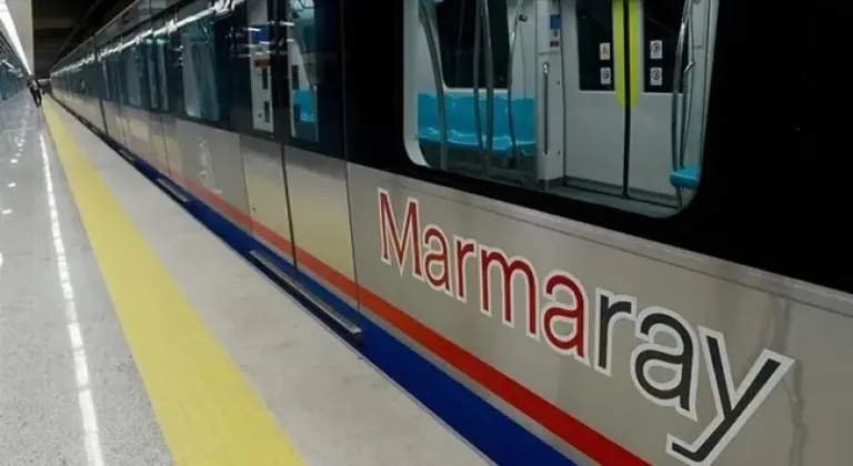 Marmaray'da yeni ulaşım kartı dönemi!