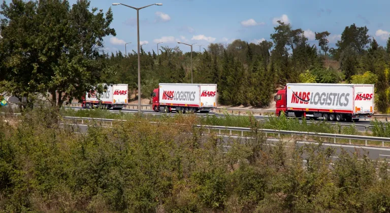 Mars Logistics'ten 2025 Rekoru: 633,9 Milyon Euro Ciro ve Stratejik Yatırımlarla Lojistik Sektörüne Damga Vurdu!