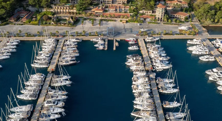 Martı Marina & Yacht Club, Bodrum Boat Show 2026’da Deniz Tutkunlarının Odağı Oldu