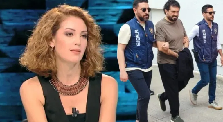 MASAK dosyasında dikkat çeken detay! ROK'a Nagehan Alçı'ya gönderdiği paralar soruldu
