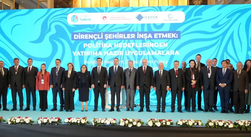 MASKİ Genel Müdürü Ali Kılıç, İstanbul’daki Dirençli Şehirler Programına Katıldı