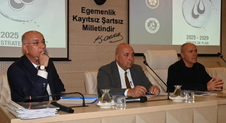 MASKİ'nin 2025-2029 Stratejik Planı Tamamlandı