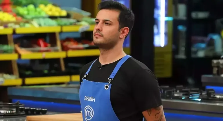 MasterChef Semih'in sevgilisi Survivor'dan çıktı! "Şaka mısınız"